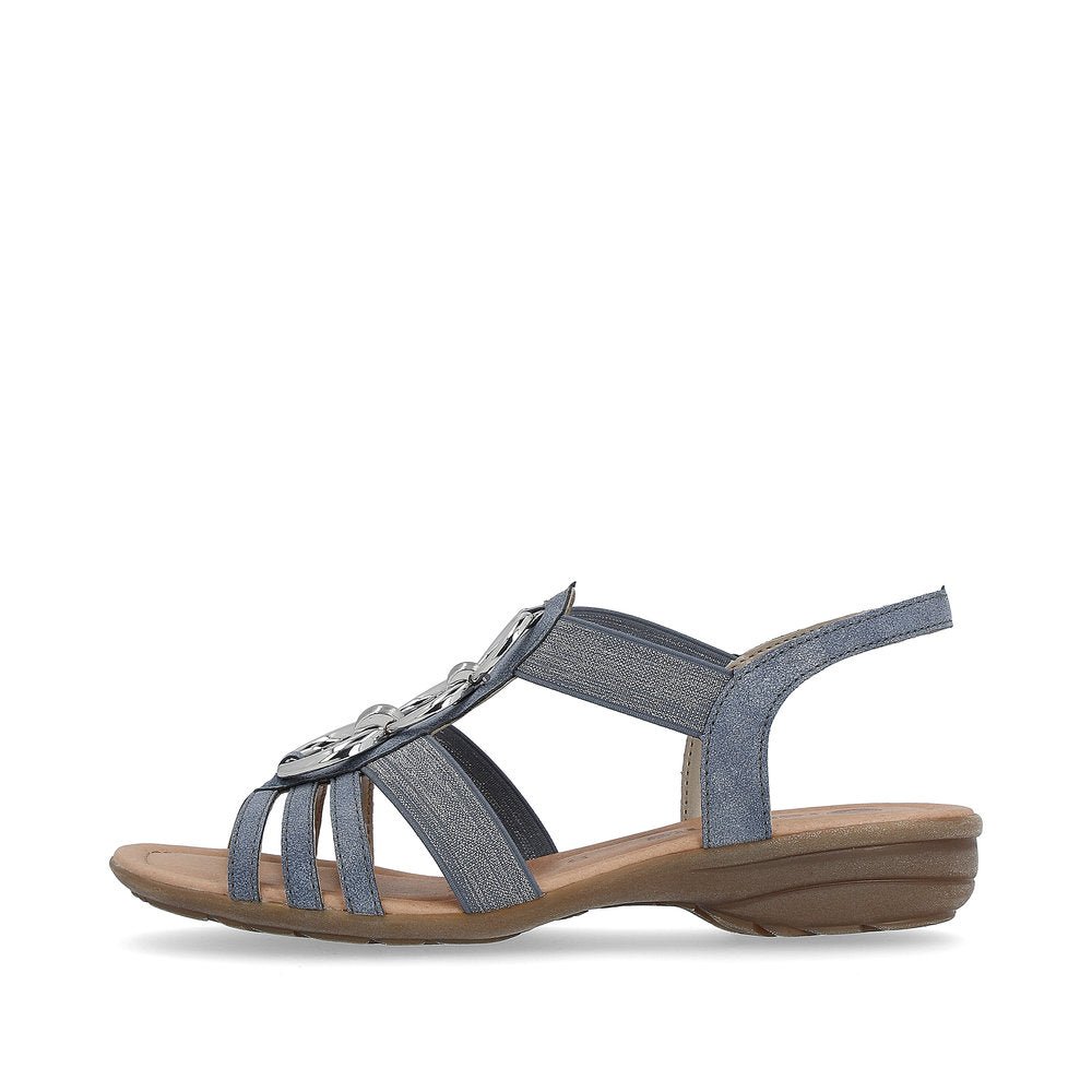 Sandale Dama Rieker RIEK R3605 - Rieker - amely.ro