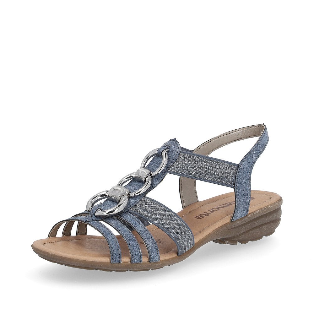 Sandale Dama Rieker RIEK R3605 - Rieker - amely.ro