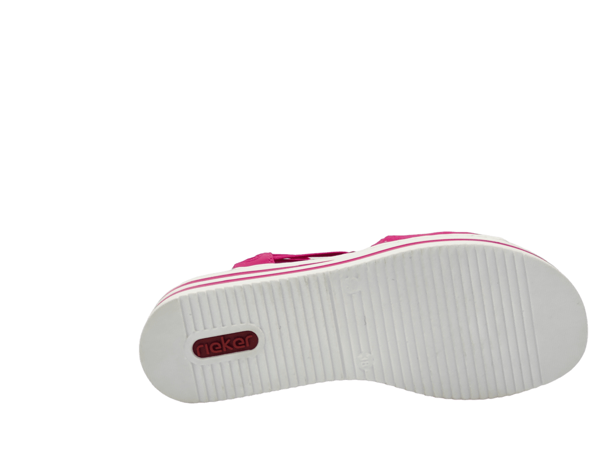 Sandale Dama Rieker RIEK V0256 - Rieker - amely.ro