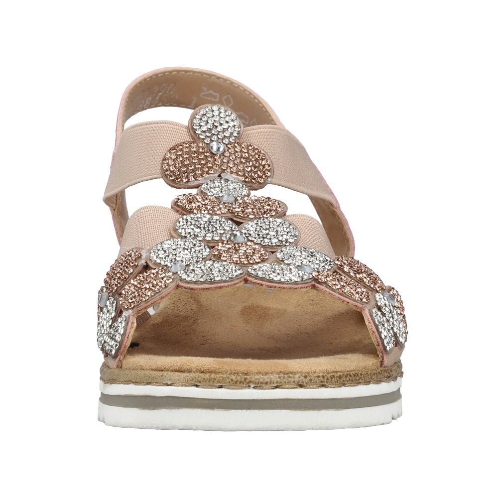 Sandale Dama Rieker RIEK V0613 - Rieker - amely.ro