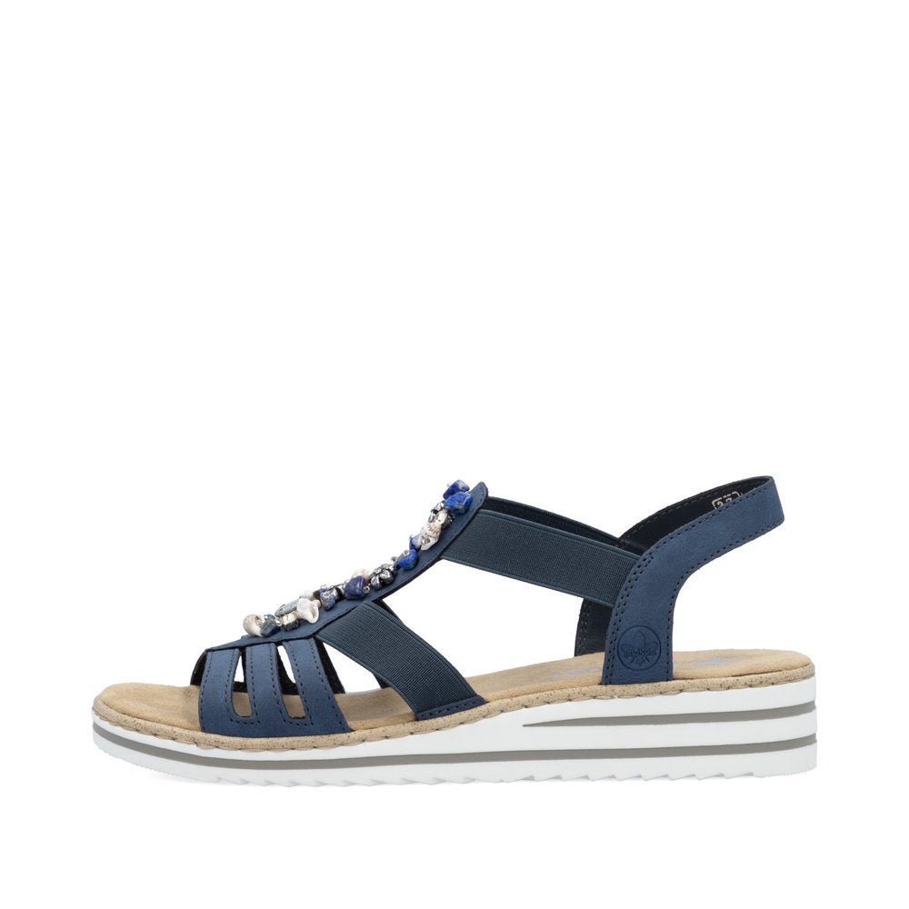 Sandale Dama Rieker RIEK V0649 - Rieker - amely.ro
