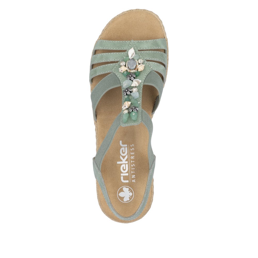 Sandale Dama Rieker RIEK V0649 - Rieker - amely.ro