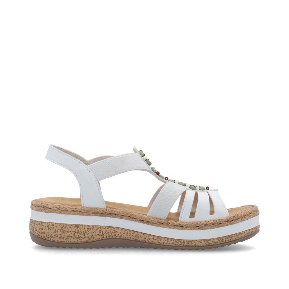 Sandale Dama Rieker RIEK V0920 - Rieker - amely.ro