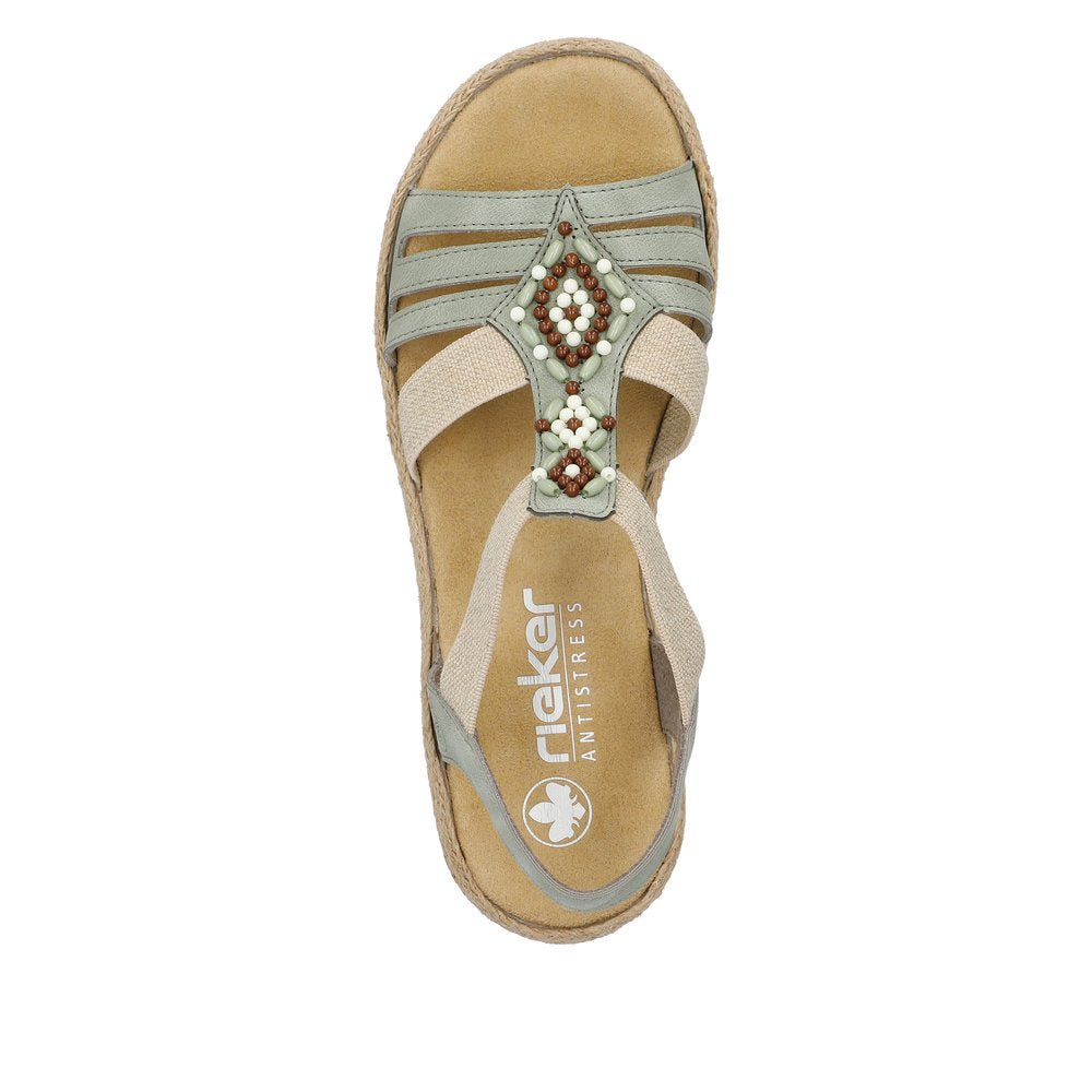 Sandale Dama Rieker RIEK V0920 - Rieker - amely.ro