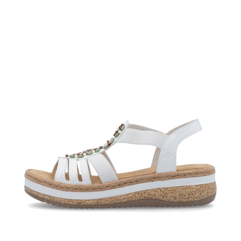 Sandale Dama Rieker RIEK V0920 - Rieker - amely.ro