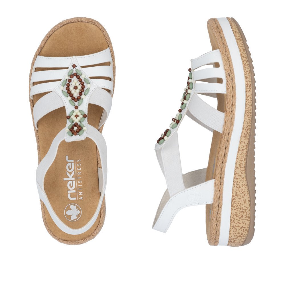 Sandale Dama Rieker RIEK V0920 - Rieker - amely.ro