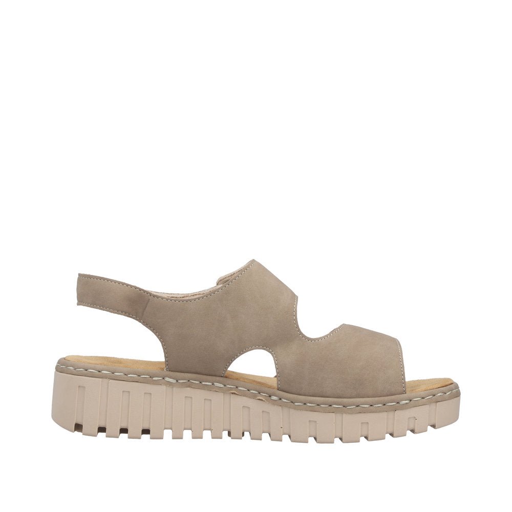 Sandale Dama Rieker RIEK V1382 - Rieker - amely.ro