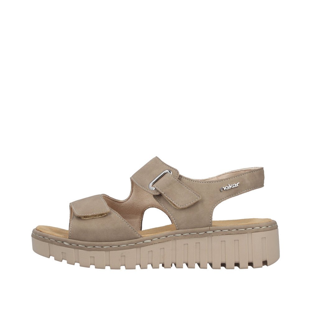 Sandale Dama Rieker RIEK V1382 - Rieker - amely.ro