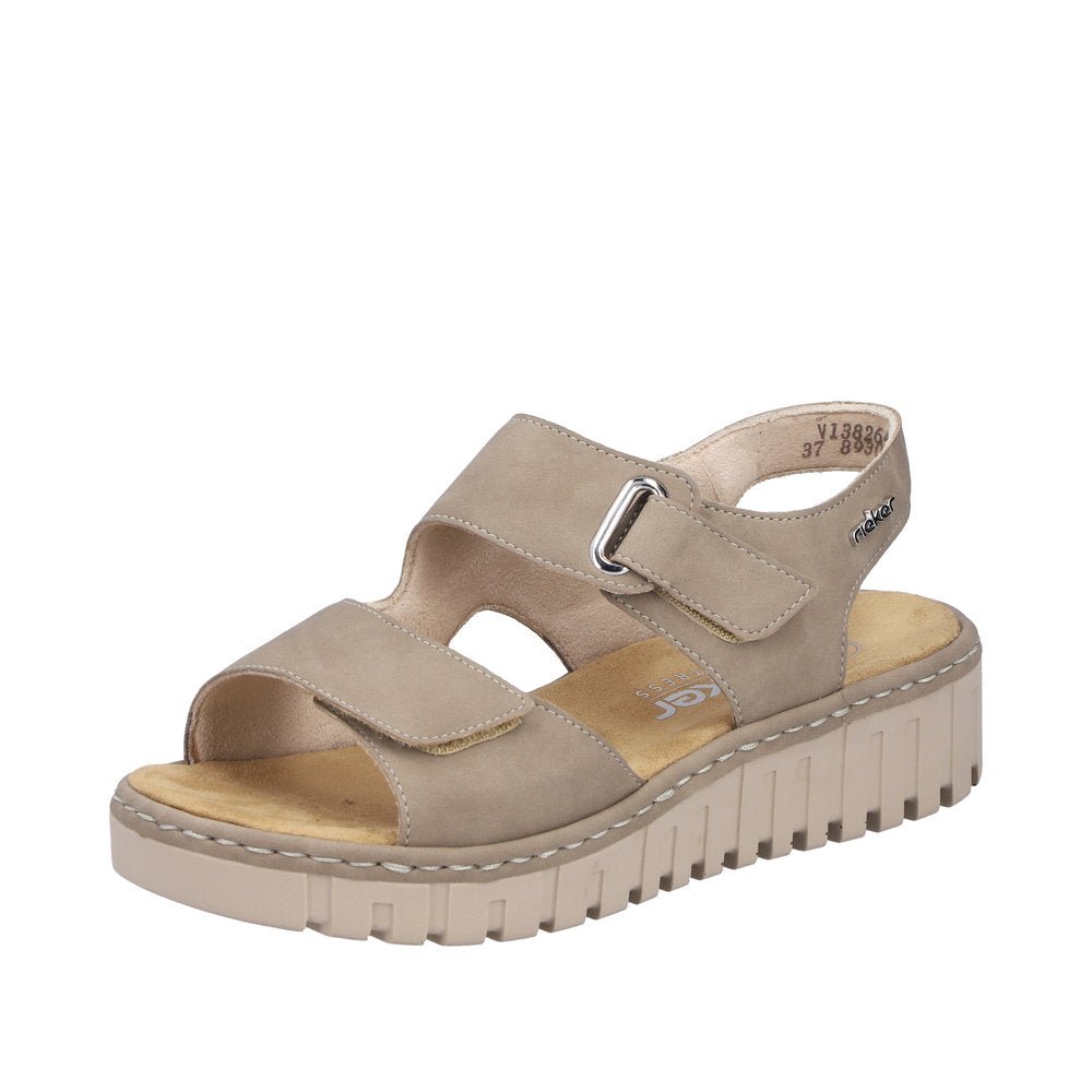 Sandale Dama Rieker RIEK V1382 - Rieker - amely.ro