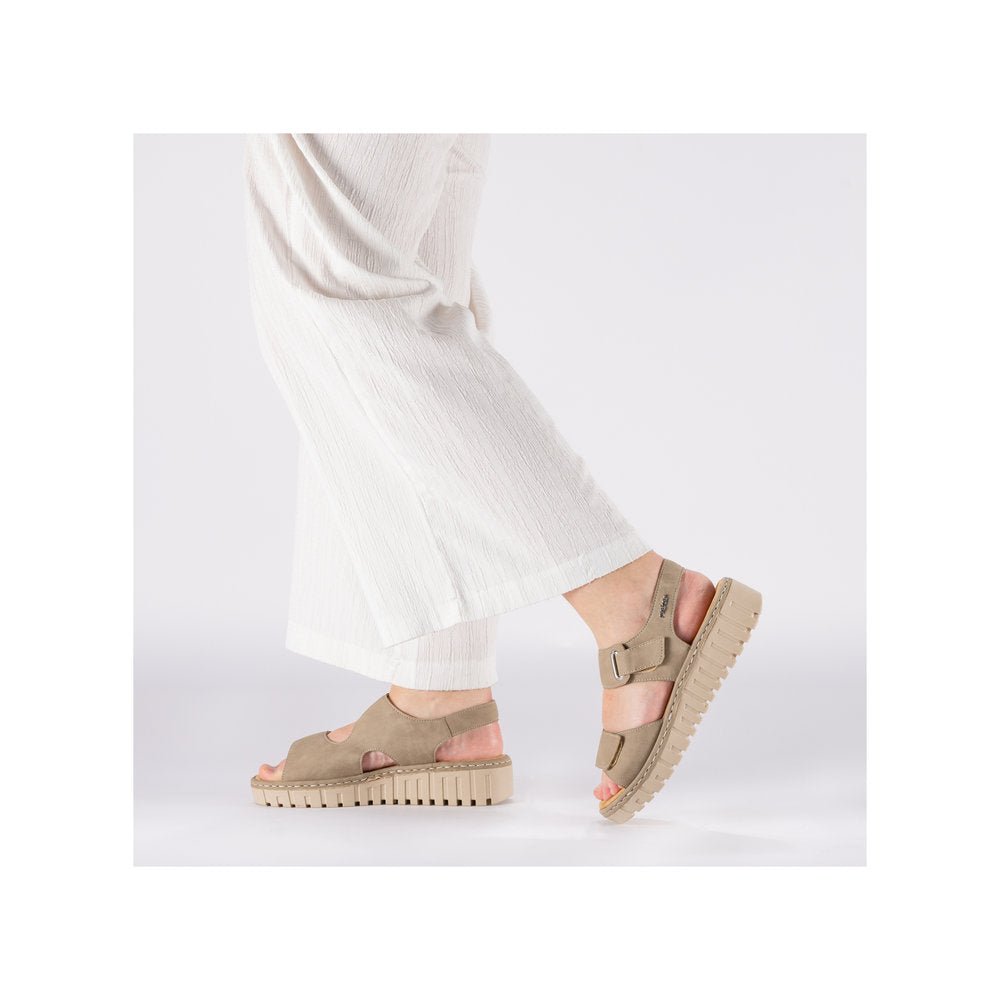 Sandale Dama Rieker RIEK V1382 - Rieker - amely.ro