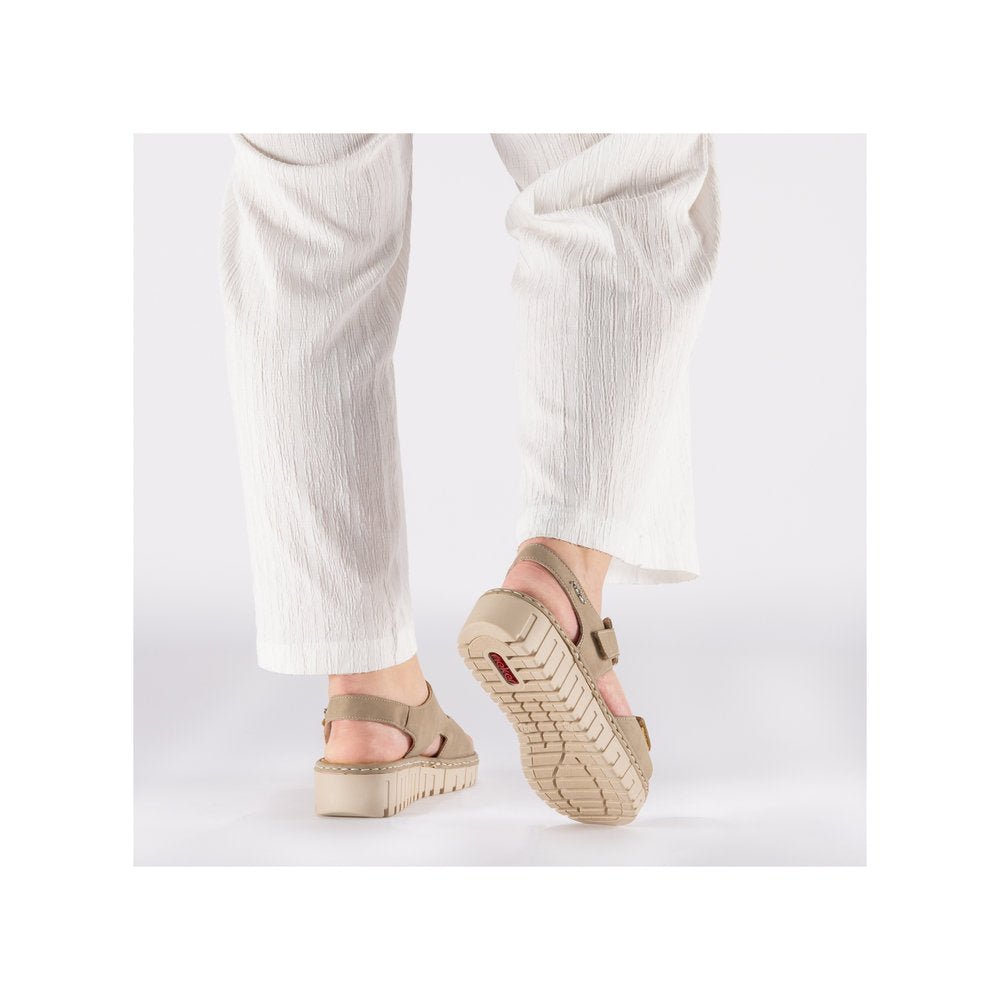 Sandale Dama Rieker RIEK V1382 - Rieker - amely.ro