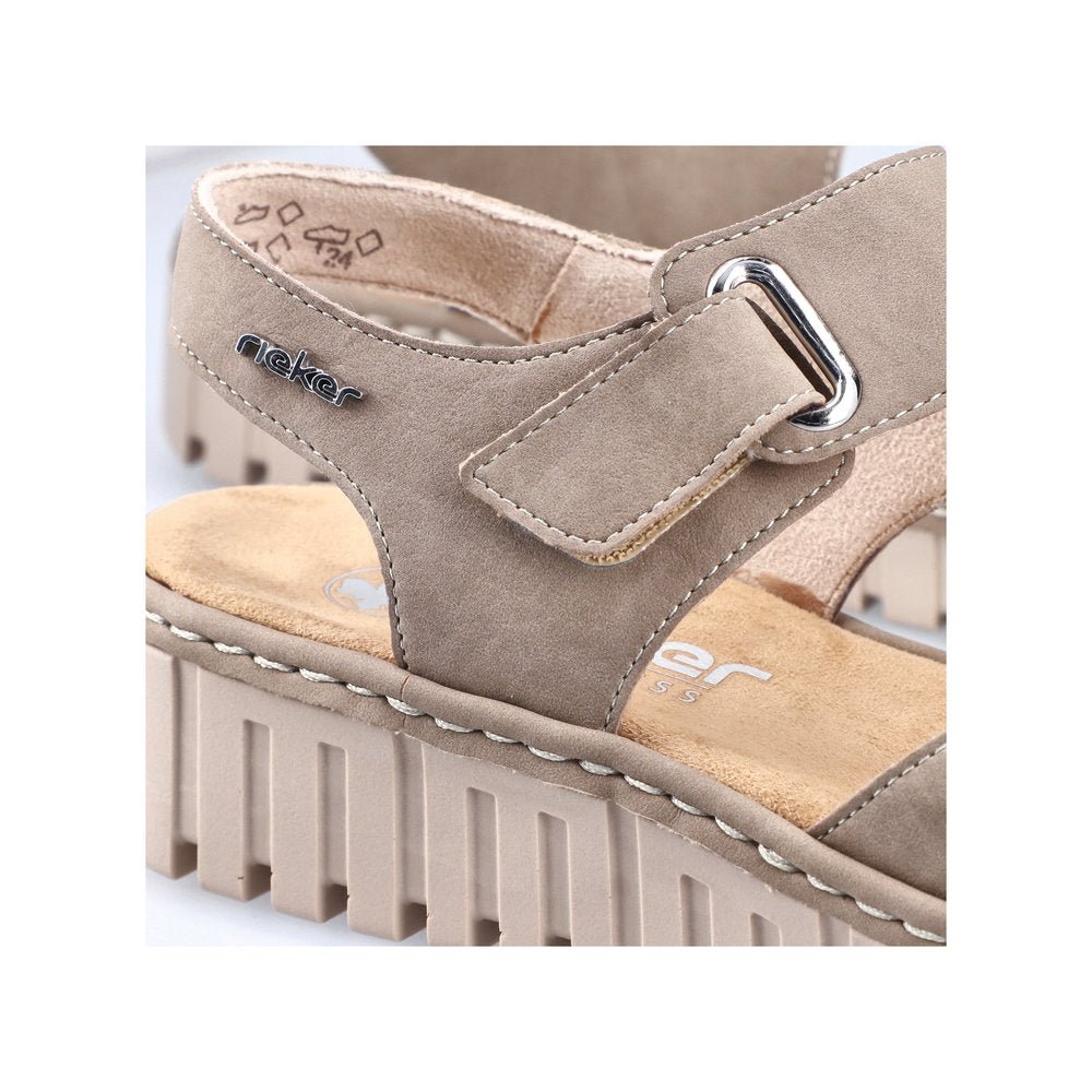 Sandale Dama Rieker RIEK V1382 - Rieker - amely.ro