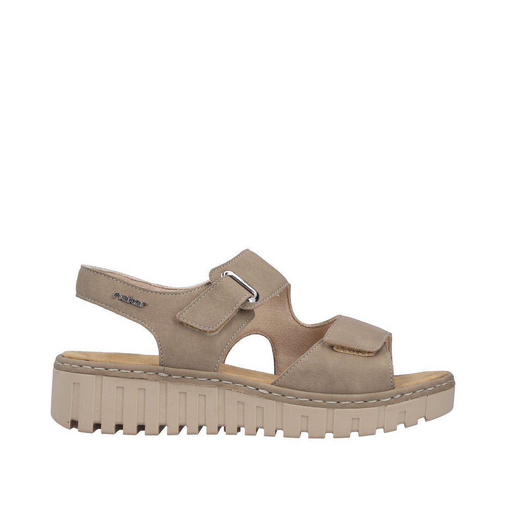 Sandale Dama Rieker RIEK V1382 - Rieker - amely.ro
