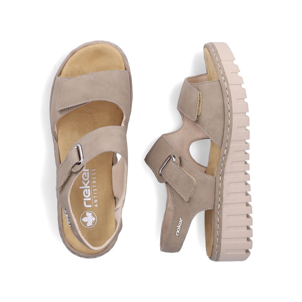 Sandale Dama Rieker RIEK V1382 - Rieker - amely.ro