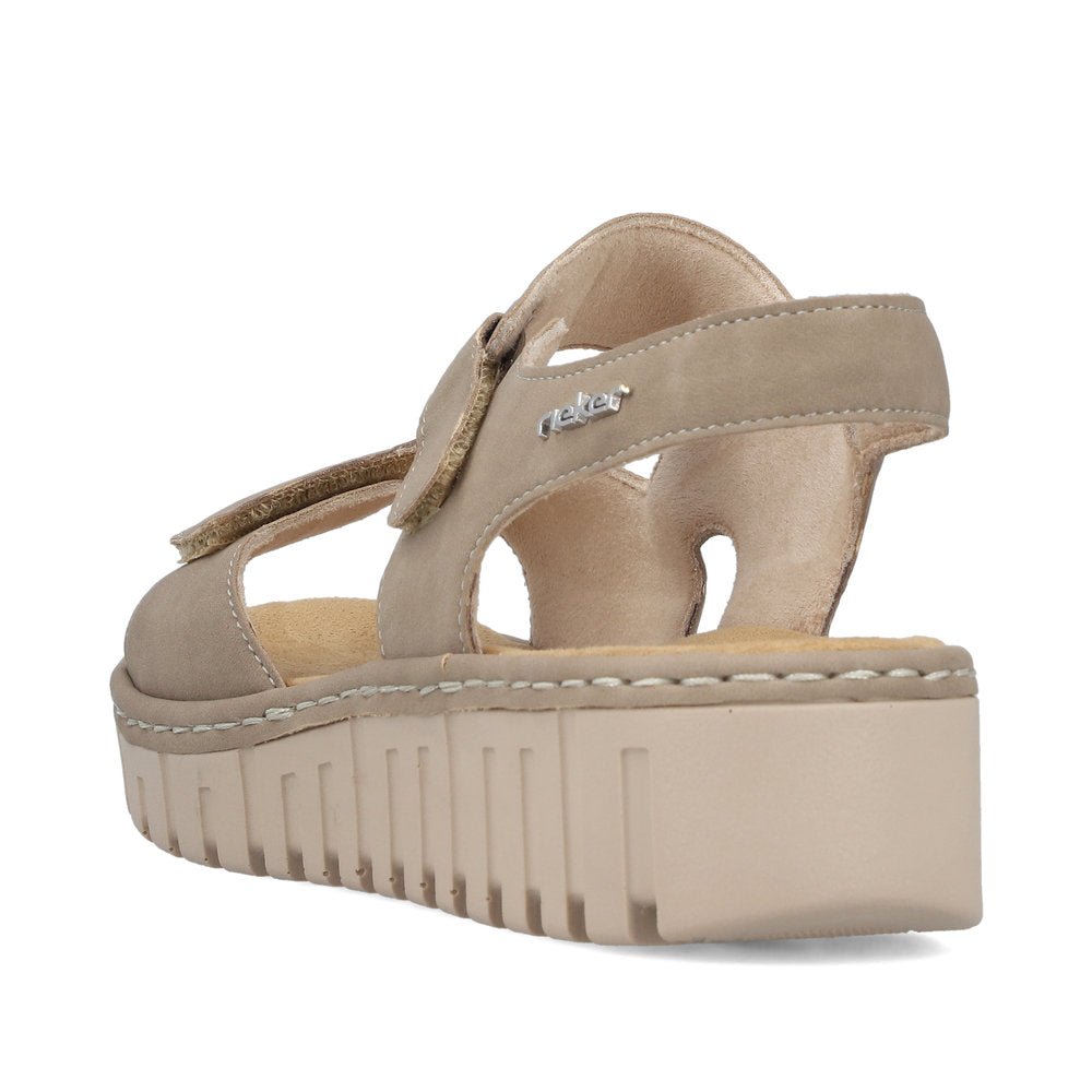 Sandale Dama Rieker RIEK V1382 - Rieker - amely.ro