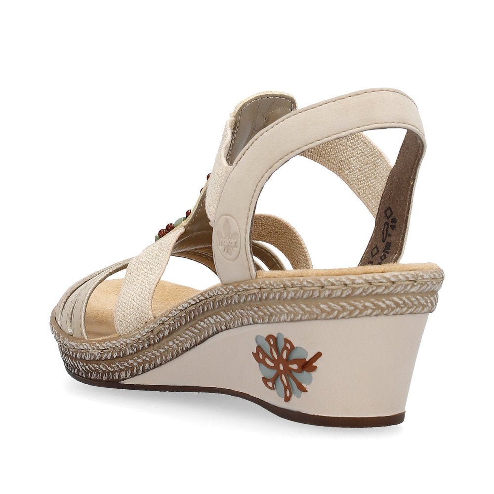 Sandale Dama Rieker RIEK V2451 - Rieker - amely.ro