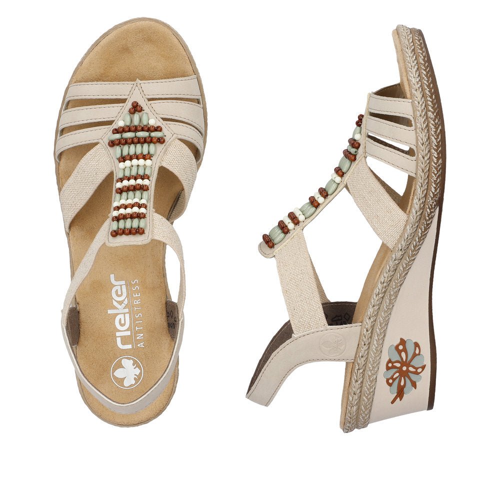 Sandale Dama Rieker RIEK V2451 - Rieker - amely.ro