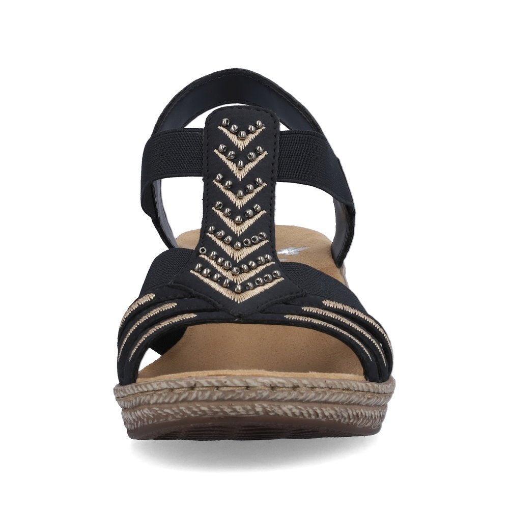 Sandale Dama Rieker RIEK V2461 - Rieker - amely.ro