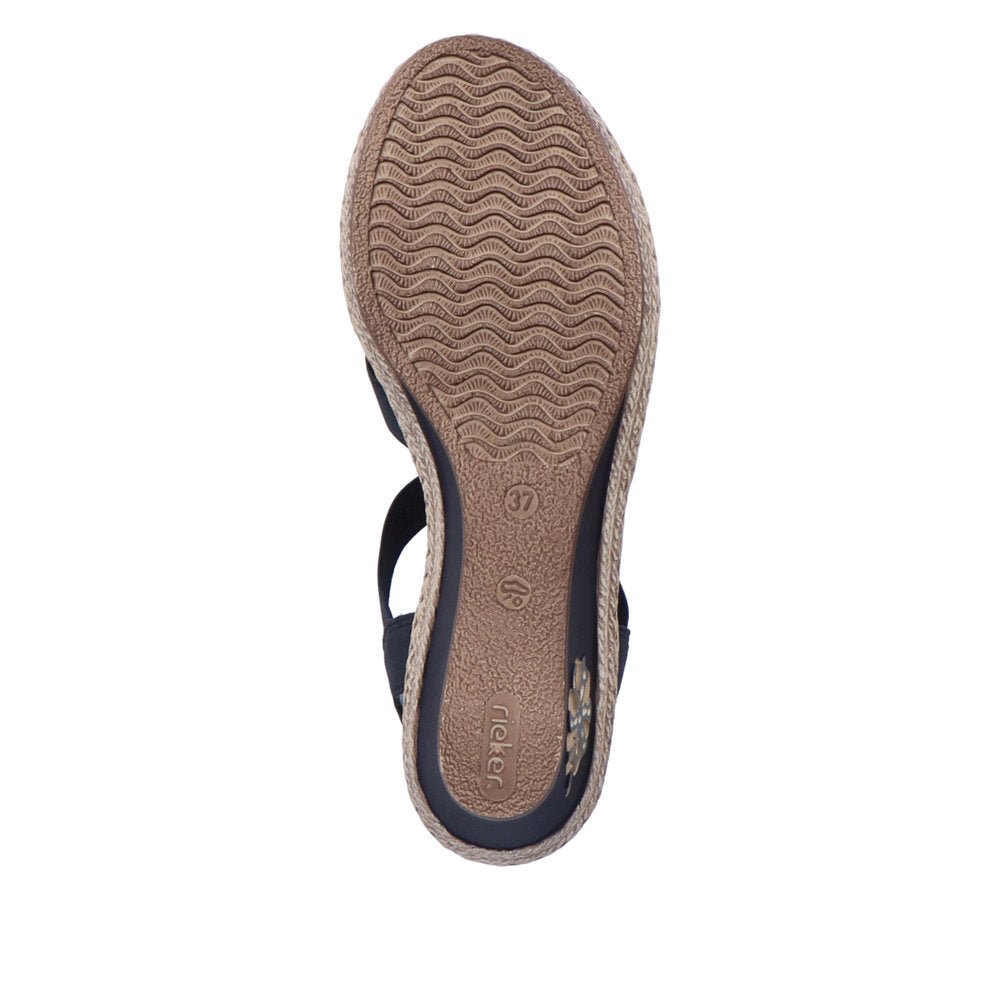 Sandale Dama Rieker RIEK V2461 - Rieker - amely.ro