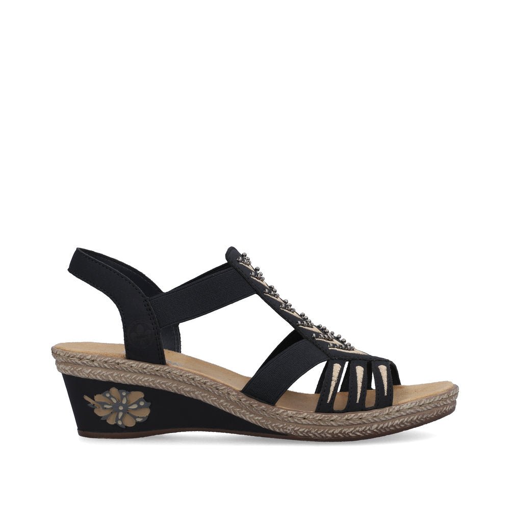 Sandale Dama Rieker RIEK V2461 - Rieker - amely.ro