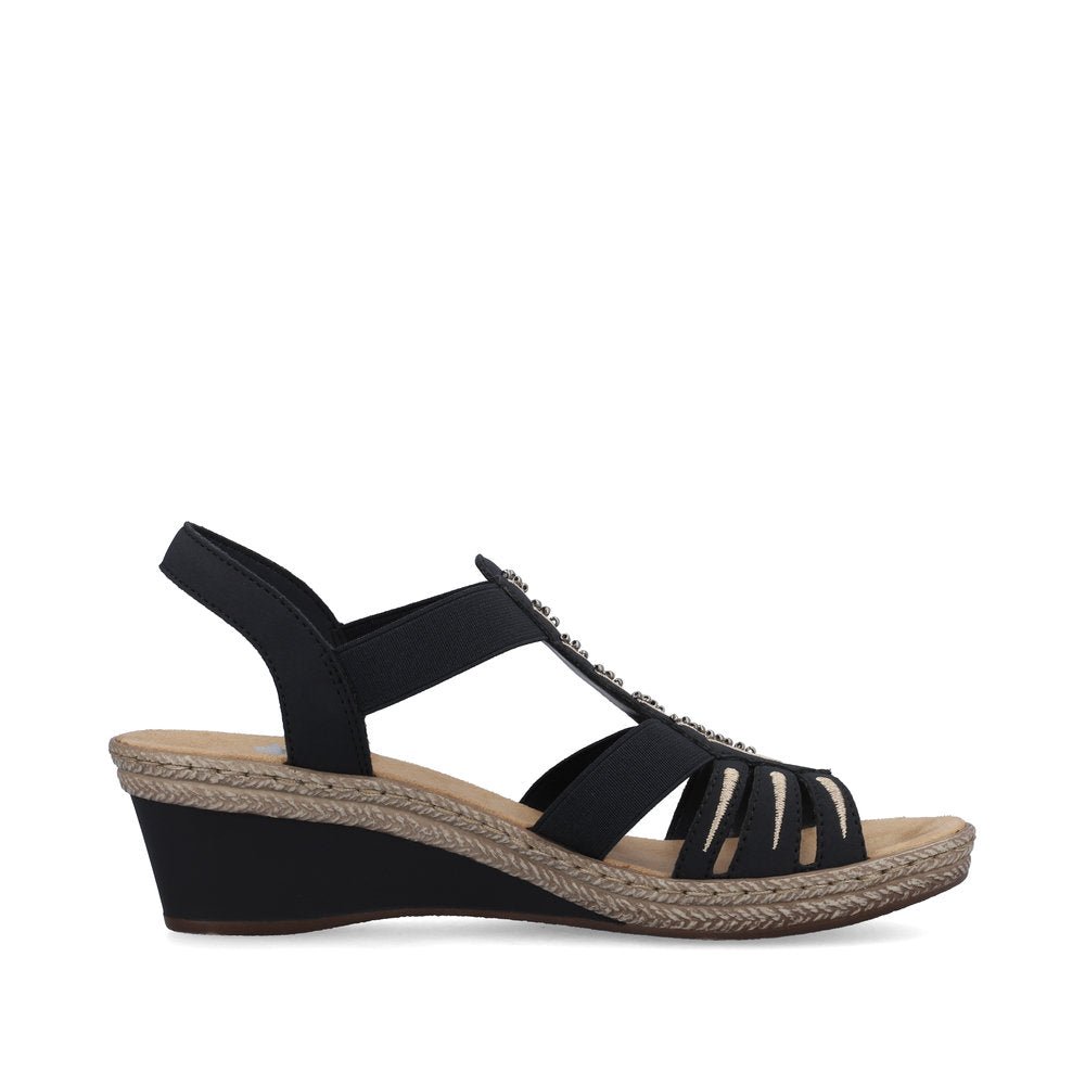 Sandale Dama Rieker RIEK V2461 - Rieker - amely.ro