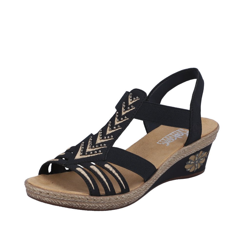 Sandale Dama Rieker RIEK V2461 - Rieker - amely.ro