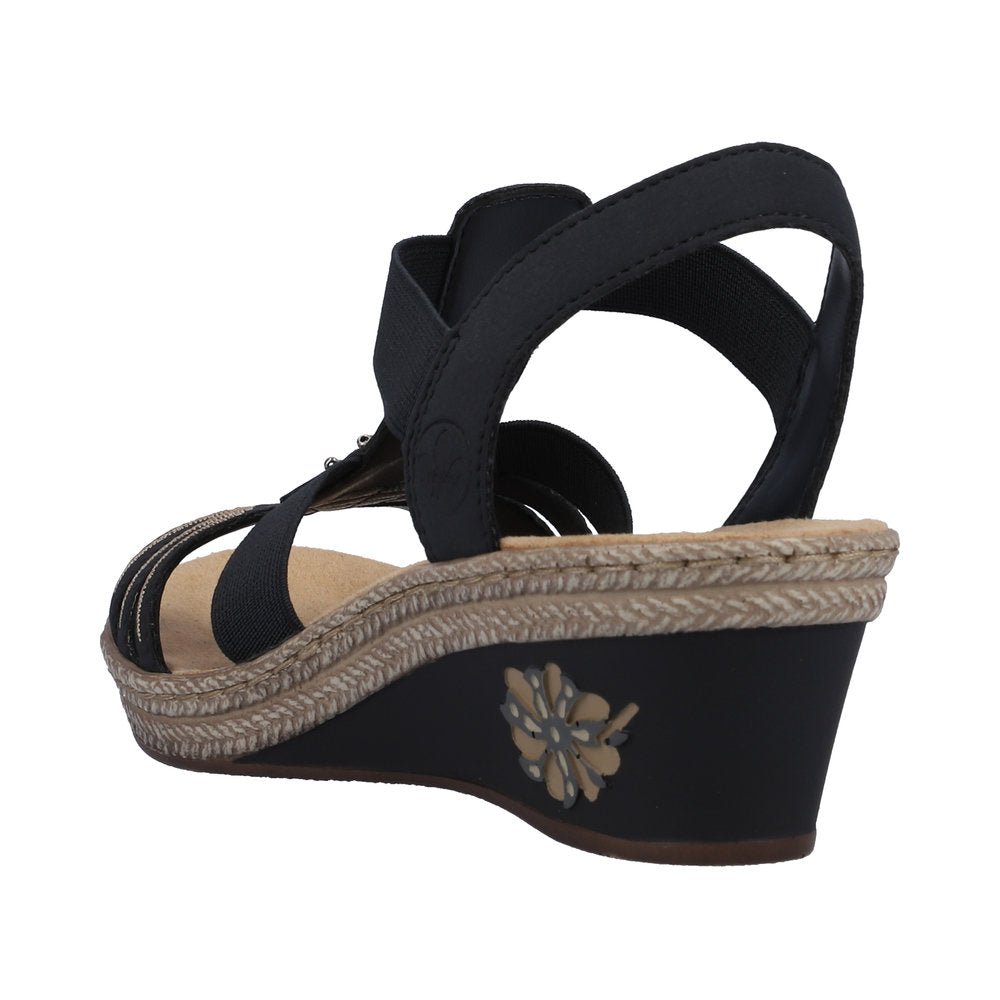 Sandale Dama Rieker RIEK V2461 - Rieker - amely.ro