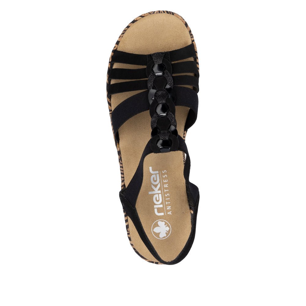 Sandale Dama Rieker RIEK V3902 - Rieker - amely.ro