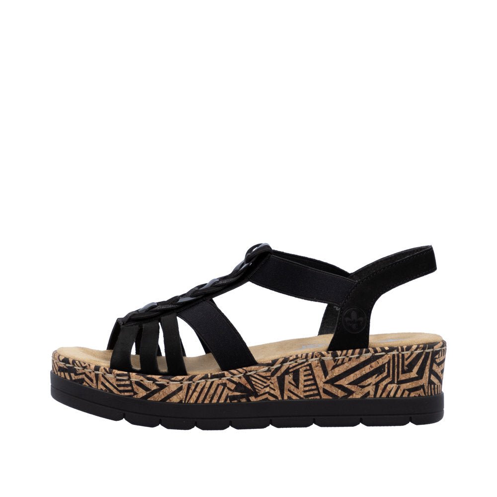 Sandale Dama Rieker RIEK V3902 - Rieker - amely.ro