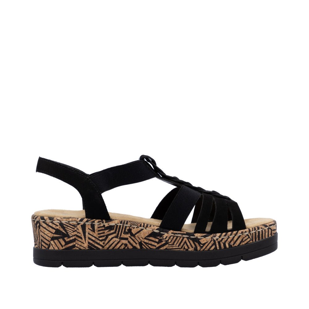 Sandale Dama Rieker RIEK V3902 - Rieker - amely.ro