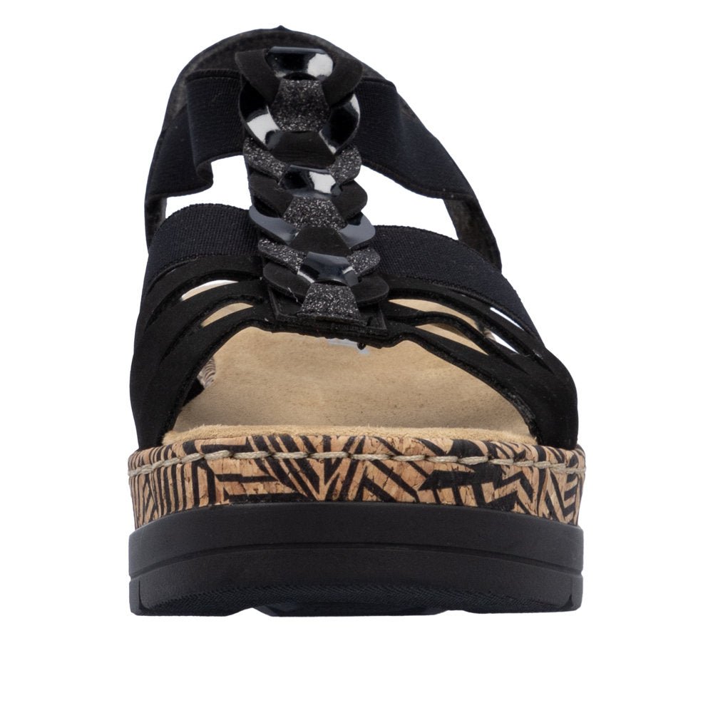 Sandale Dama Rieker RIEK V3902 - Rieker - amely.ro