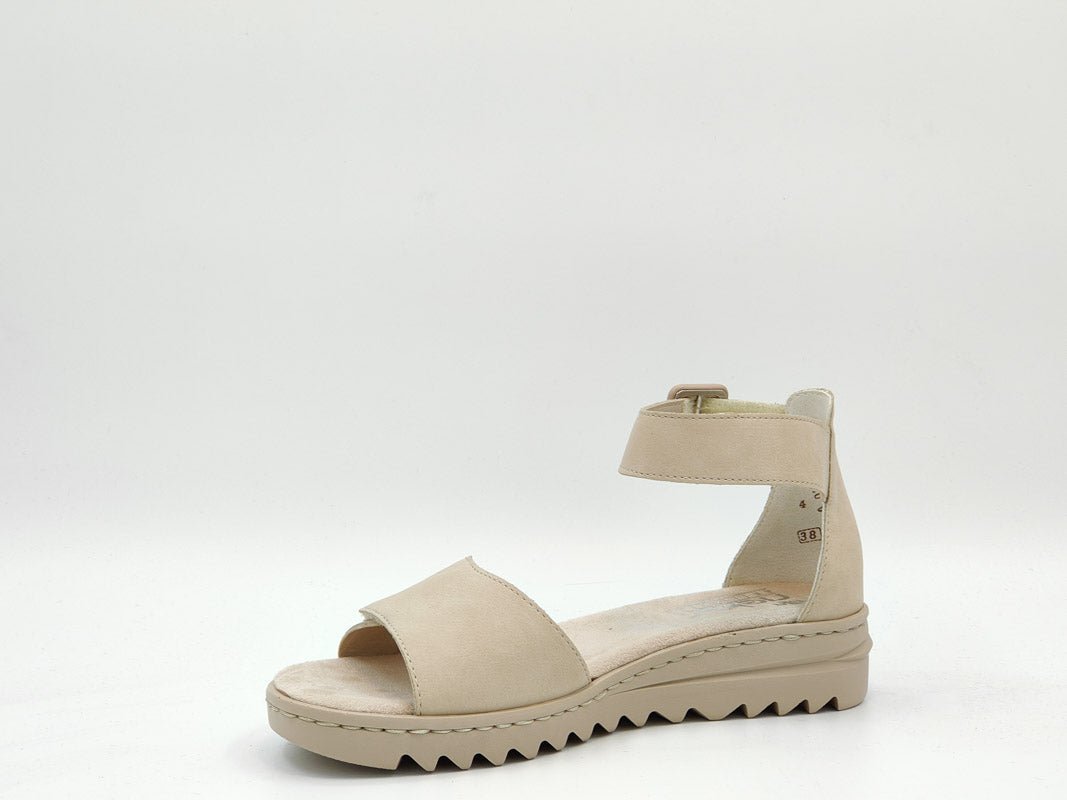 Sandale Dama Rieker Riek V4653 / B - Rieker - amely.ro