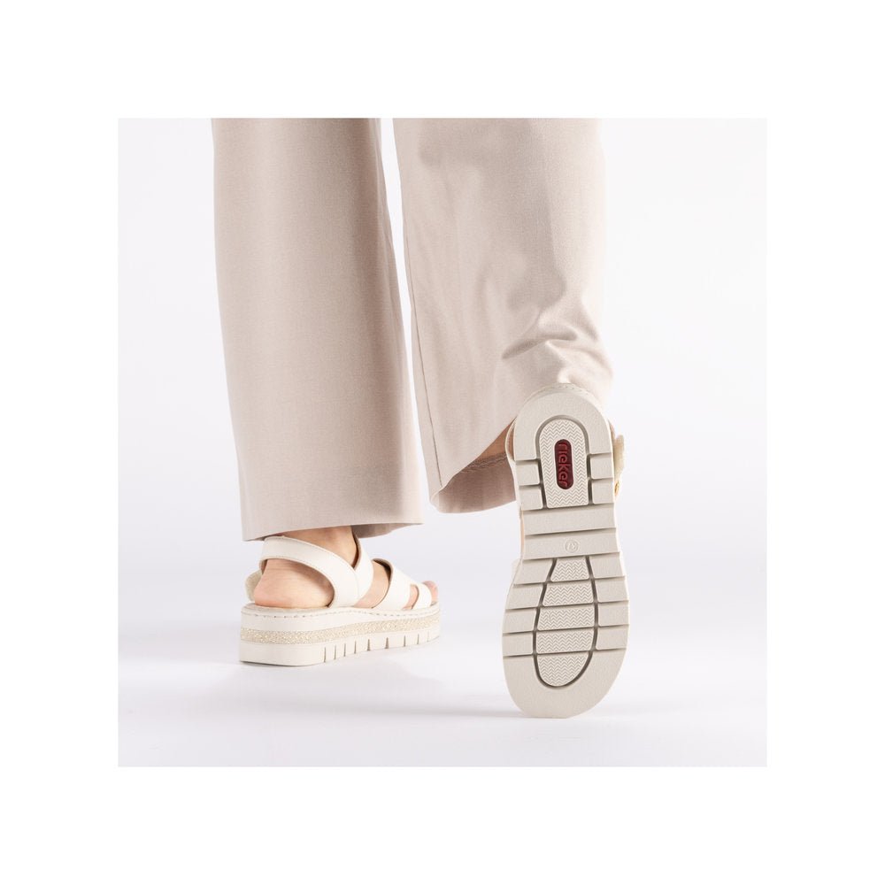 Sandale Dama Rieker RIEK V4952 - Rieker - amely.ro