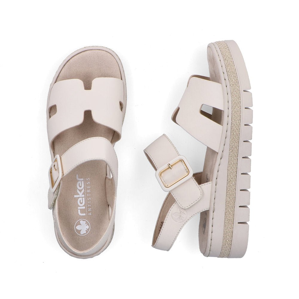 Sandale Dama Rieker RIEK V4952 - Rieker - amely.ro