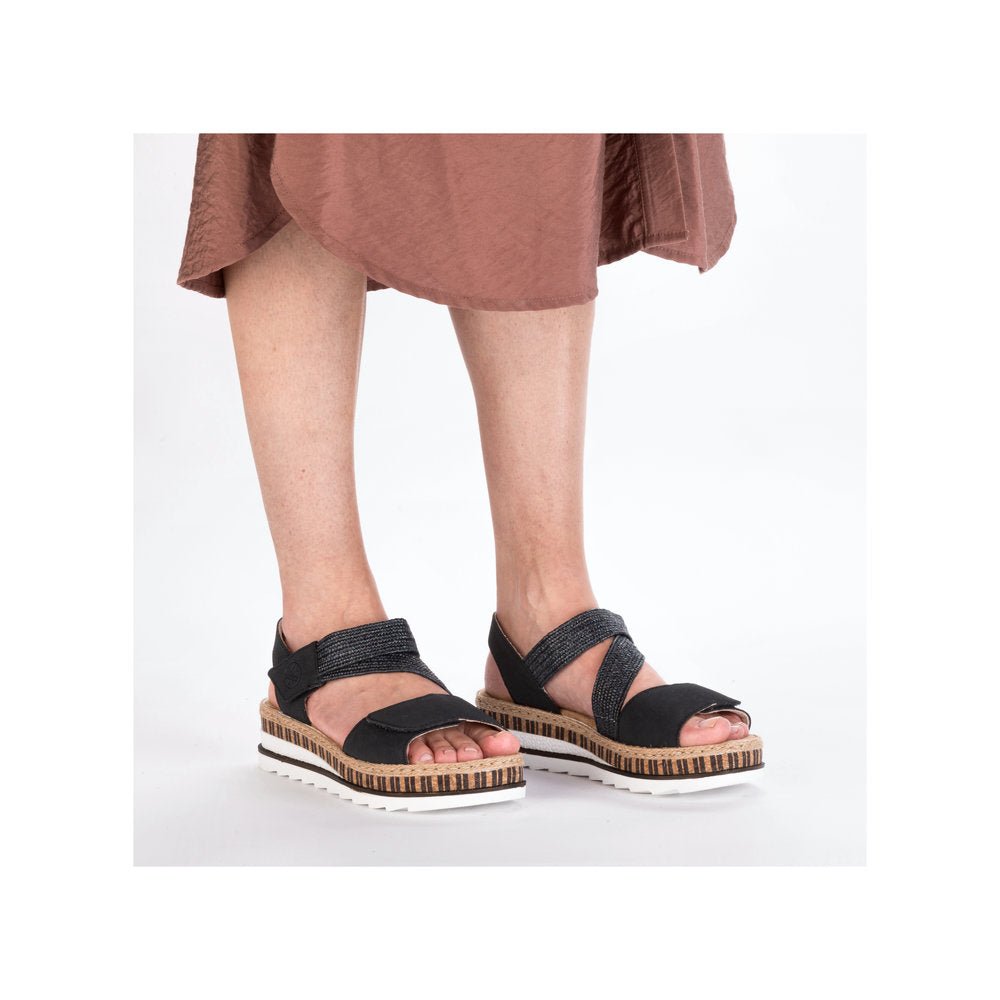 Sandale Dama Rieker RIEK V7974 - Rieker - amely.ro