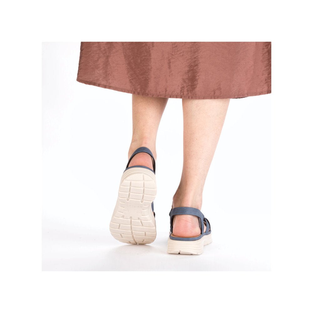 Sandale Dama Rieker RIEK V8549 - Rieker - amely.ro