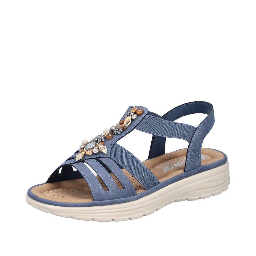 Sandale Dama Rieker RIEK V8549 - Rieker - amely.ro