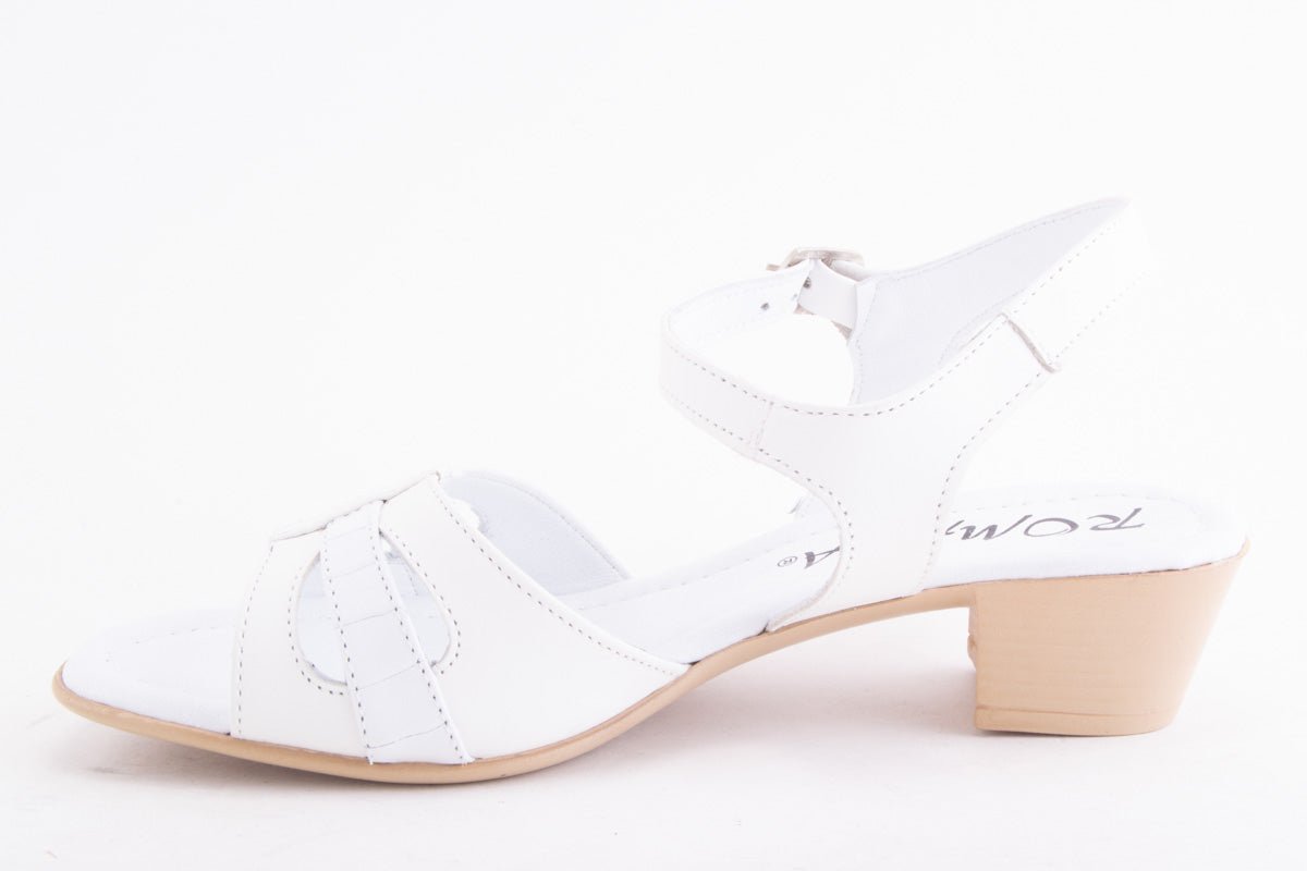 Sandale Dama Romana Piele Naturala Nova Kasmir/ A - Romana - amely.ro