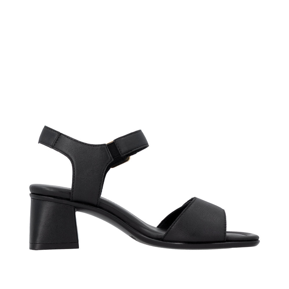 Sandale din Piele Naturala Remonte D1K54 - 00 - Remonte - amely.ro