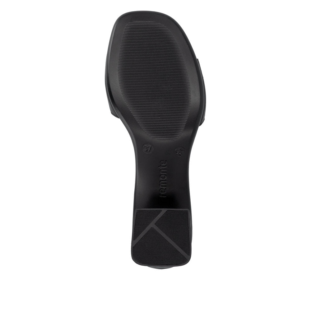Sandale din Piele Naturala Remonte D1K54 - 00 - Remonte - amely.ro