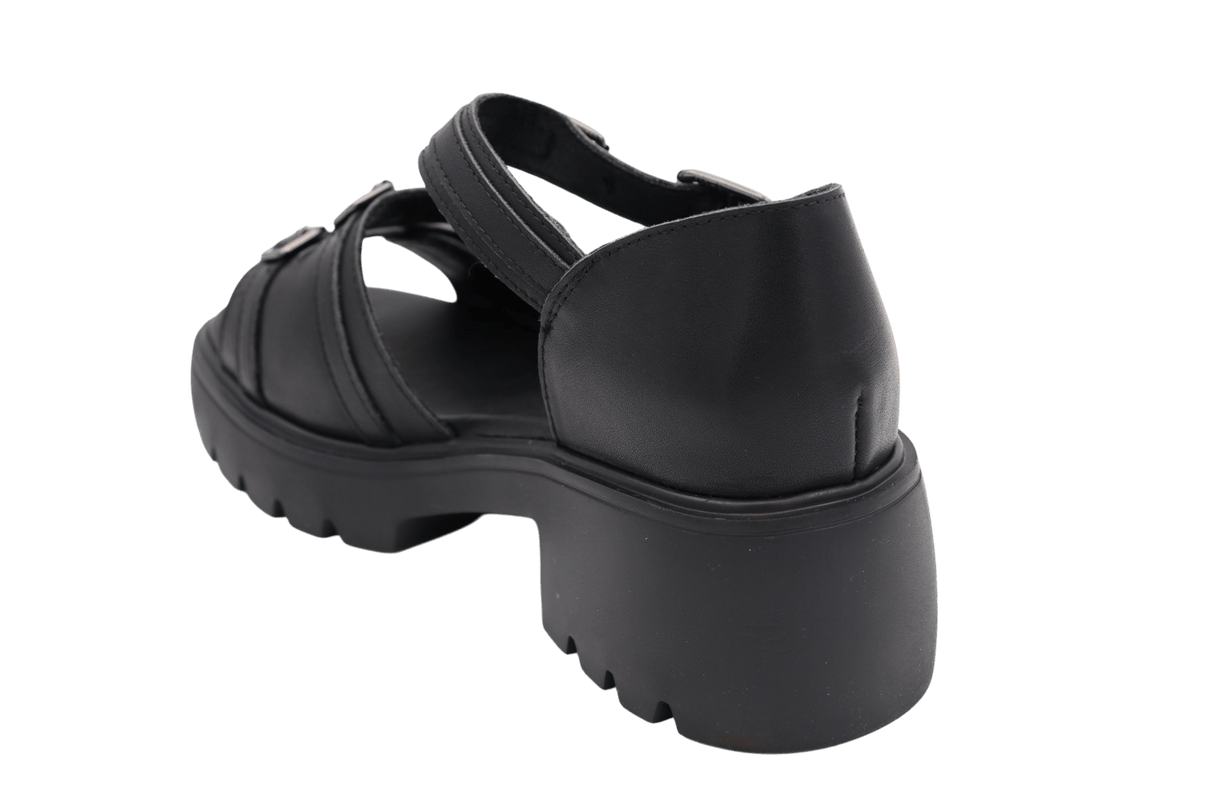 Sandale din Piele Naturala Stephano 10672 - Stephano - amely.ro