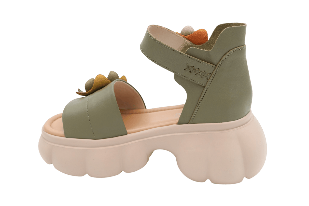 Sandale din Piele Naturala Stephano 18651 - Stephano - amely.ro