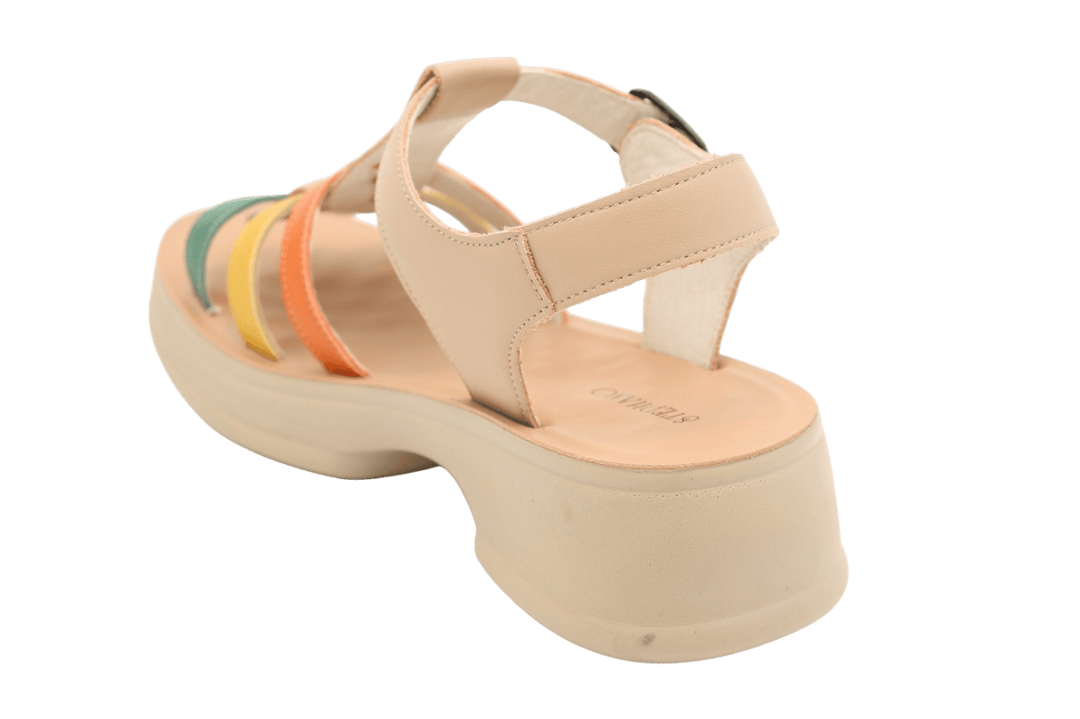 Sandale din Piele Naturala Stephano 246609T - Stephano - amely.ro