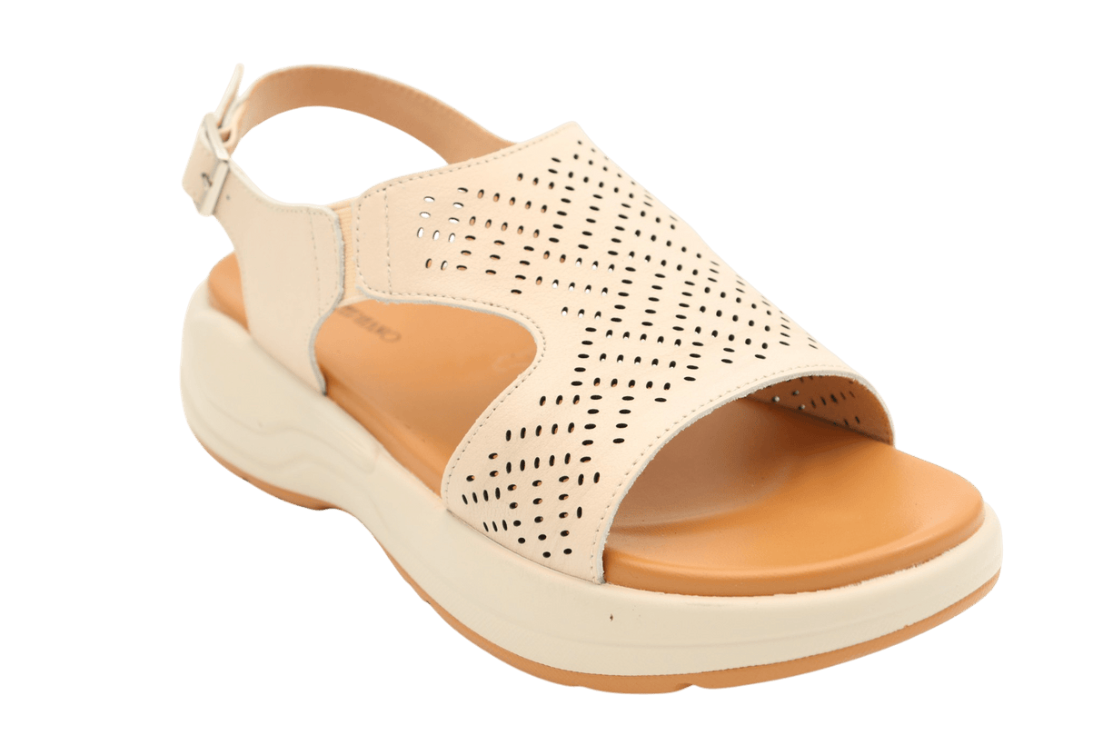 Sandale din Piele Naturala Stephano 2556 - Stephano - amely.ro