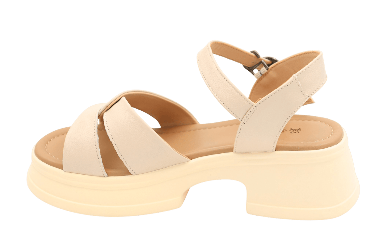 Sandale din Piele Naturala Stephano 2567 - Stephano - amely.ro