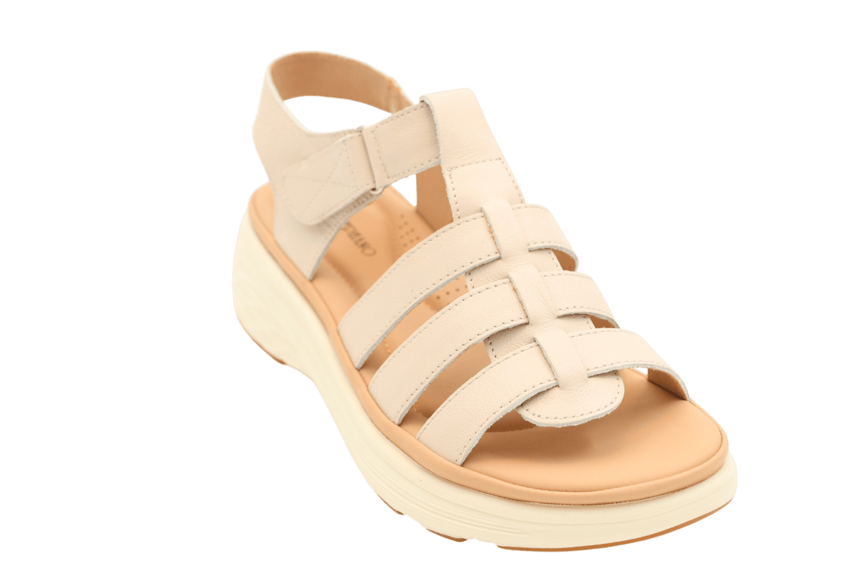Sandale din Piele Naturala Stephano 2570 - Stephano - amely.ro