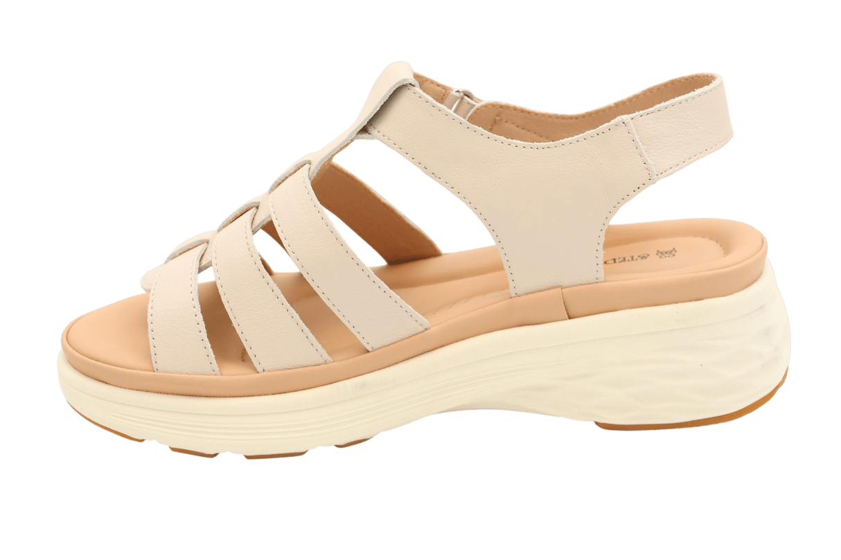 Sandale din Piele Naturala Stephano 2570 - Stephano - amely.ro