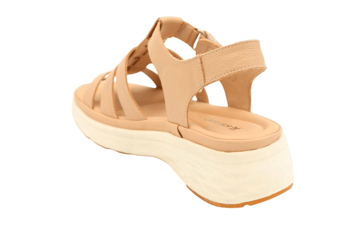 Sandale din Piele Naturala Stephano 2570 - Stephano - amely.ro