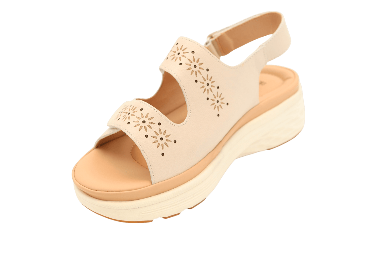 Sandale din Piele Naturala Stephano 2571 - 1 - Stephano - amely.ro