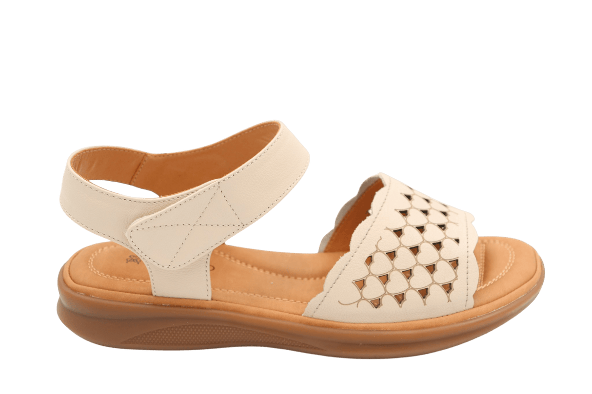 Sandale din Piele Naturala Stephano 50038 - Stephano - amely.ro